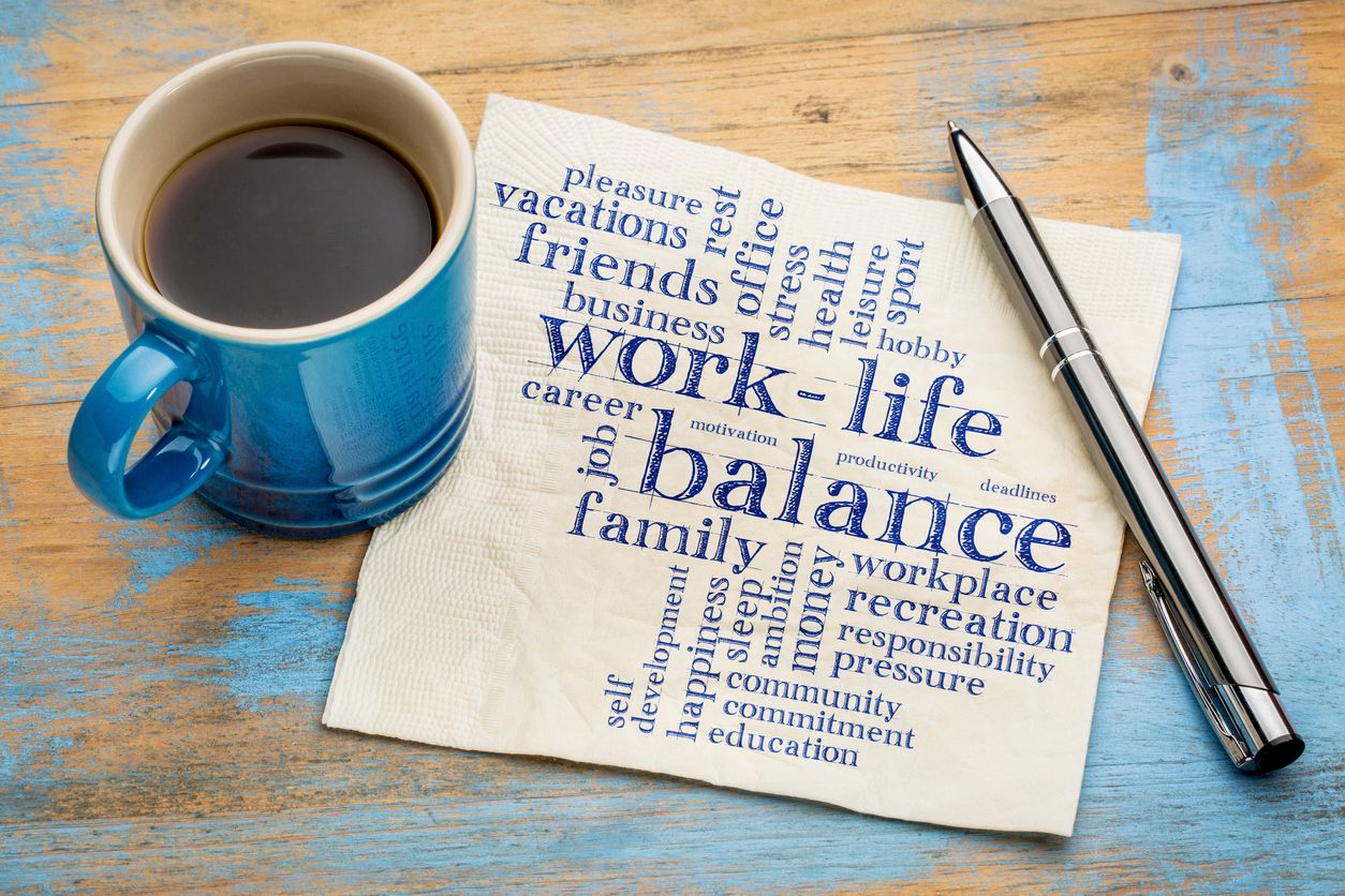How are Today’s Work Life Balance Ideas Changing Our Homes?