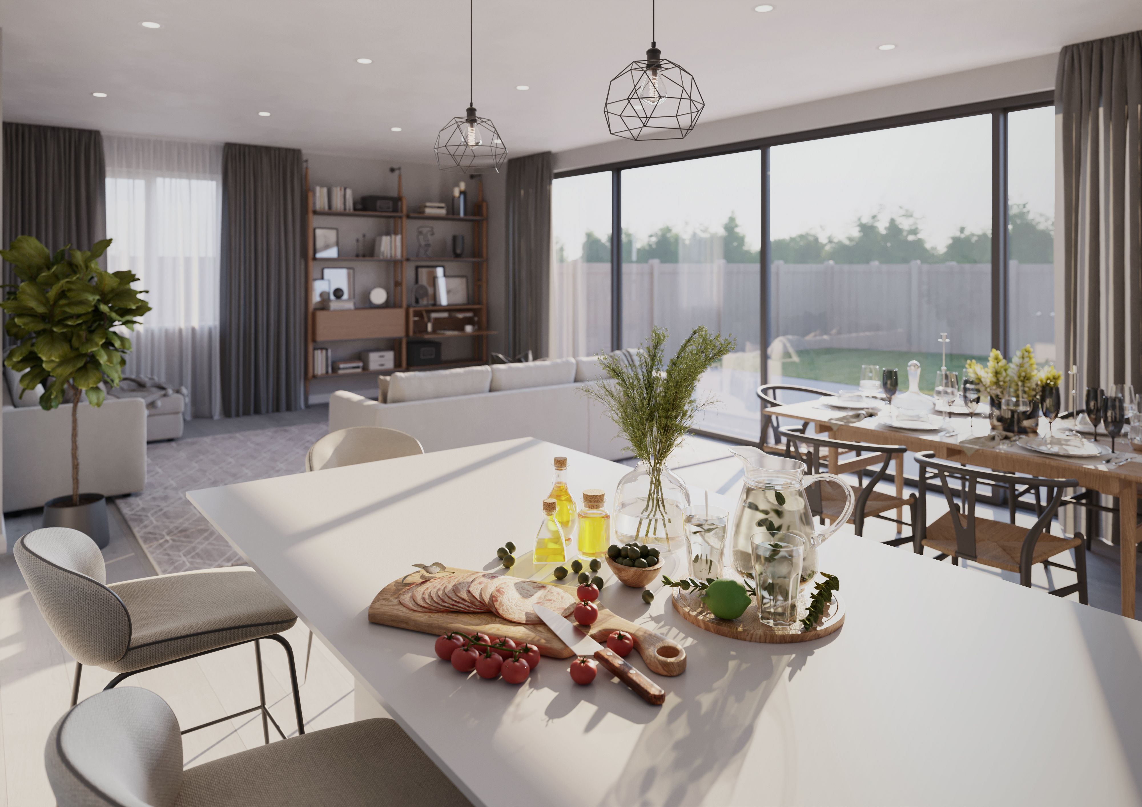 Lancaster Place is St Albans new housing development thats perfect for families image 2