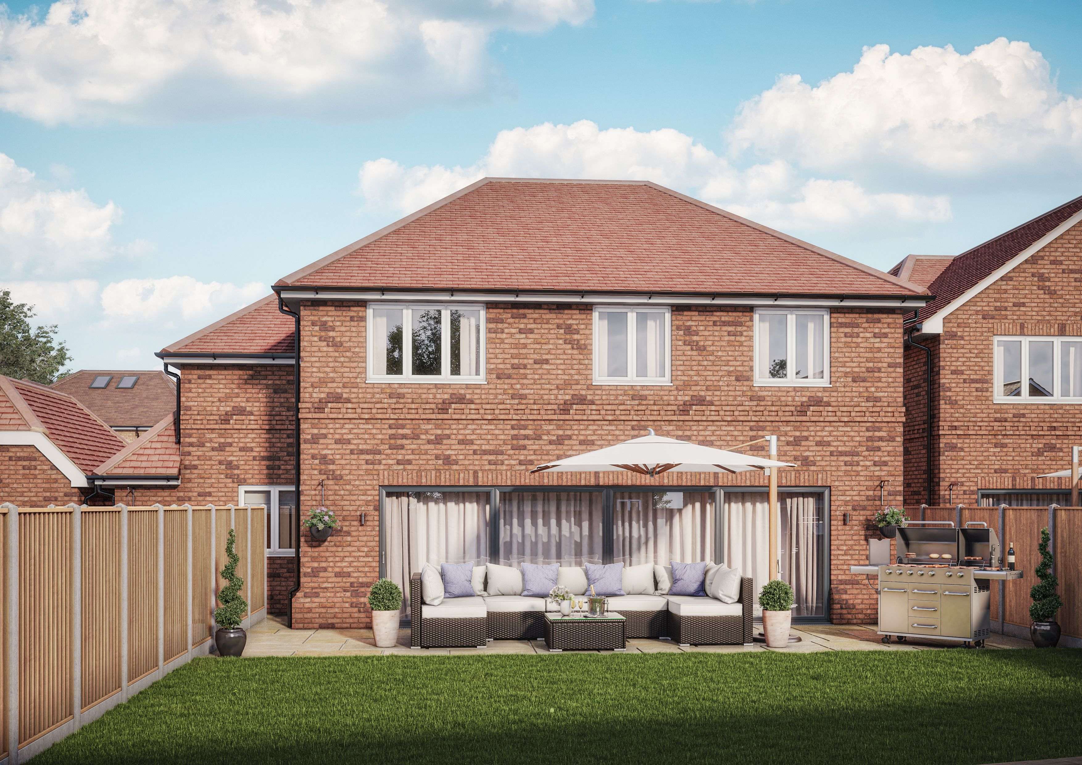 Lancaster Place is St Albans new housing development thats perfect for families image 4
