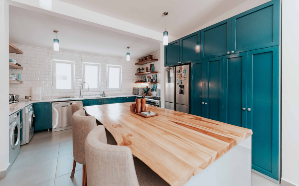 Blog images CH website page Jan 26 Tidy Kitchen