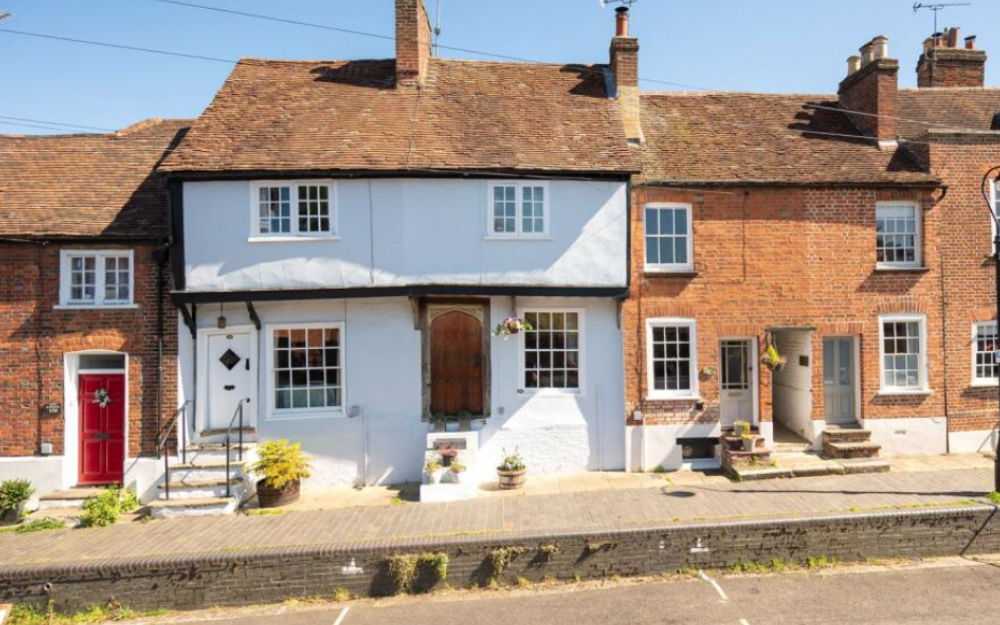 Blogpost Historic Cottages and New build